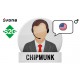 S2G + Chipmunk