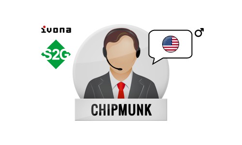 S2G + Chipmunk