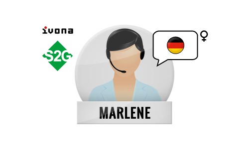 S2G + Marlene