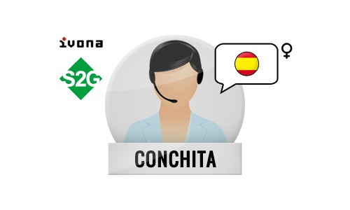 S2G + Conchita