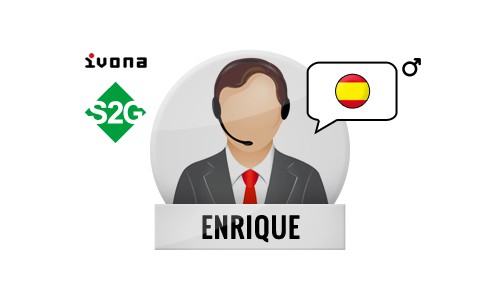S2G + Enrique