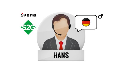 S2G + Hans