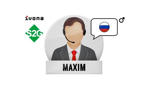 S2G + Maxim