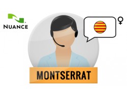 Montserrat głos Nuance