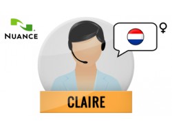 Claire Nuance Voice
