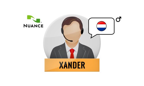 Xander Nuance Voice