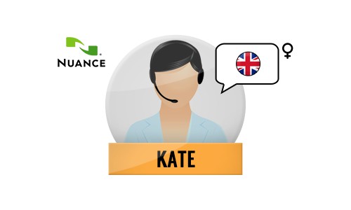 Kate Nuance Voice