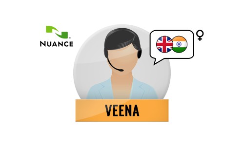 Veena Nuance Voice