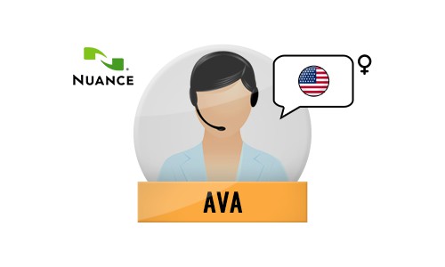 Ava Nuance Voice