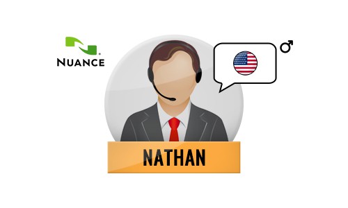 Nathan głos Nuance