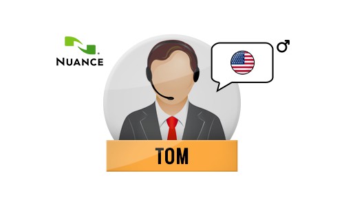 Tom głos Nuance