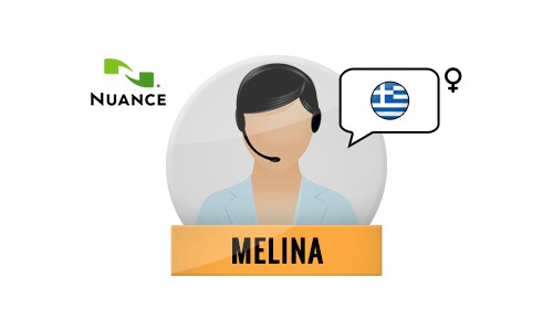 Melina Nuance Voice