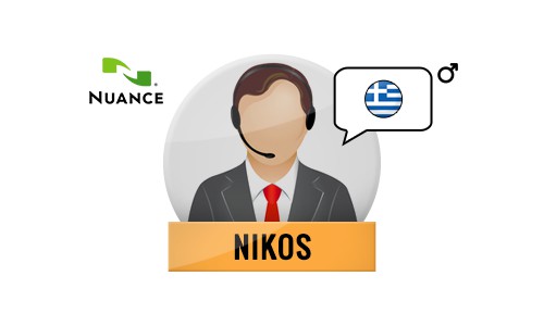 Nikos Nuance Voice