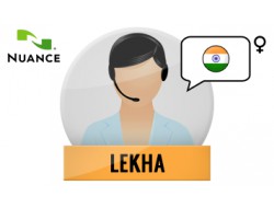 Lekha Nuance Voice