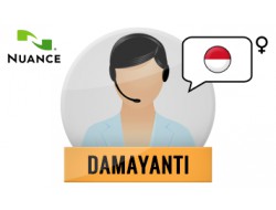 Damayanti Nuance Voice