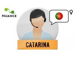 Catarina głos Nuance