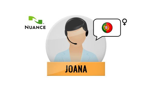 Joana Nuance Voice