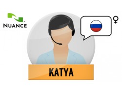 Katya Nuance Voice