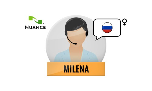 Milena Nuance Voice