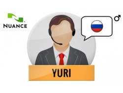 Yuri Nuance Voice