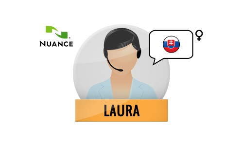 Laura Nuance Voice