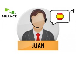 Juan Nuance Voice