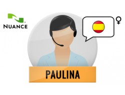 Paulina głos Nuance