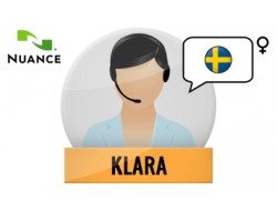Klara Nuance Voice