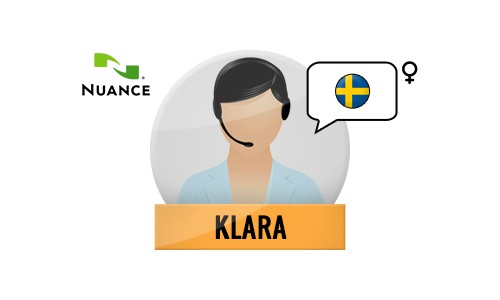 Klara Nuance Voice