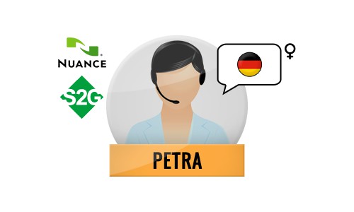S2G + Petra Nuance Voice