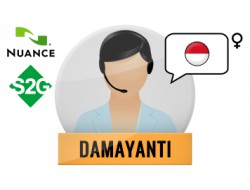 S2G + Damayanti Nuance Voice