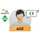 S2G + Alice Nuance Voice