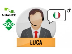 S2G + Luca głos Nuance
