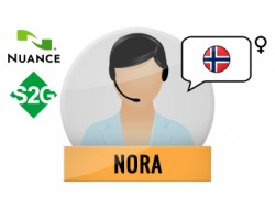 S2G + Nora Nuance Voice