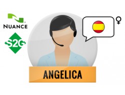 S2G + Angelica głos Nuance