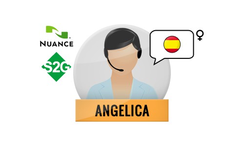 S2G + Angelica Nuance Voice
