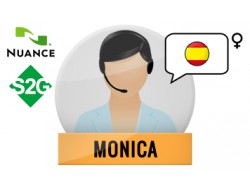 S2G + Monica Nuance Voice