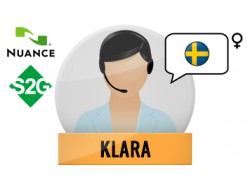 S2G + Klara Nuance Voice