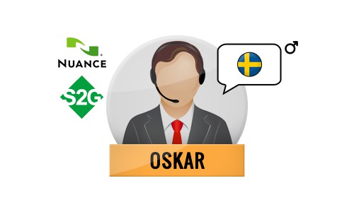 S2G + Oskar Nuance Voice