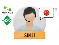 S2G + Sin-Ji Nuance Voice