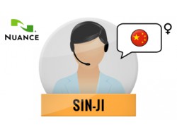 Sin-Ji Nuance Voice