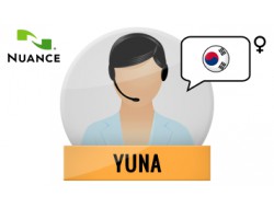 Yuna Nuance Voice