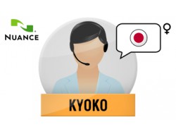 Kyoko Nuance Voice