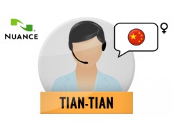Tian-Tian głos Nuance