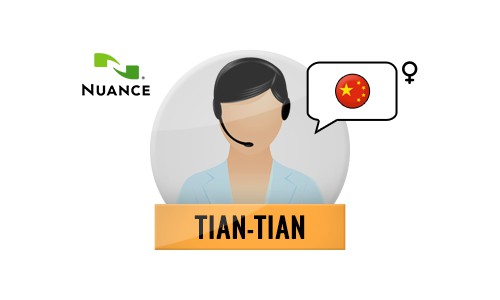 Tian-Tian Nuance Voice
