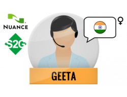 S2G + Geeta Nuance Voice