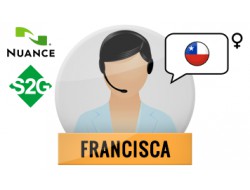 S2G + Francisca Nuance Voice