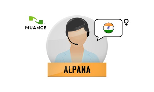 Alpana Nuance Voice