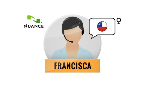 Francisca Nuance Voice