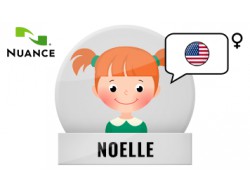 Noelle głos Nuance